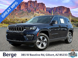 2022 Jeep Grand Cherokee 4xe