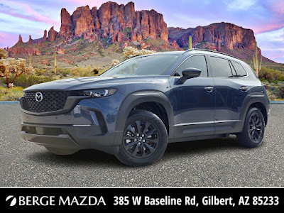 2026 Mazda CX-50 Hybrid