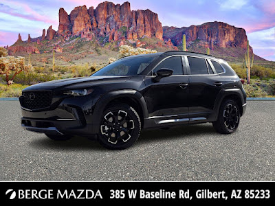 2026 Mazda CX-50