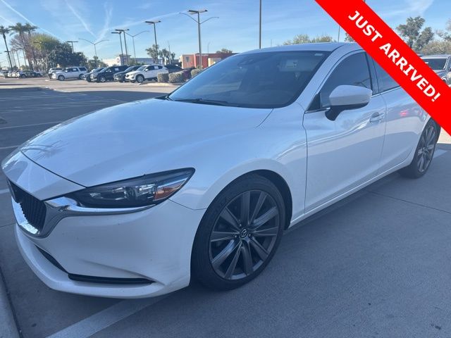 2018 Mazda Mazda6 Grand Touring