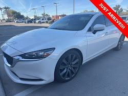 2018 Mazda Mazda6 Grand Touring