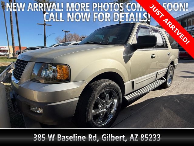 2004 Ford Expedition SSV