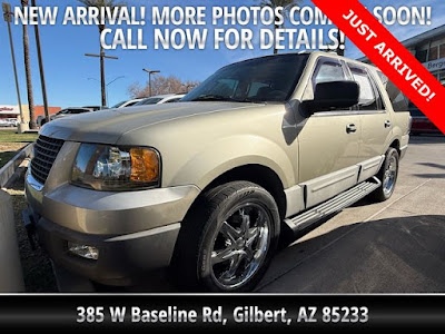 2004 Ford Expedition