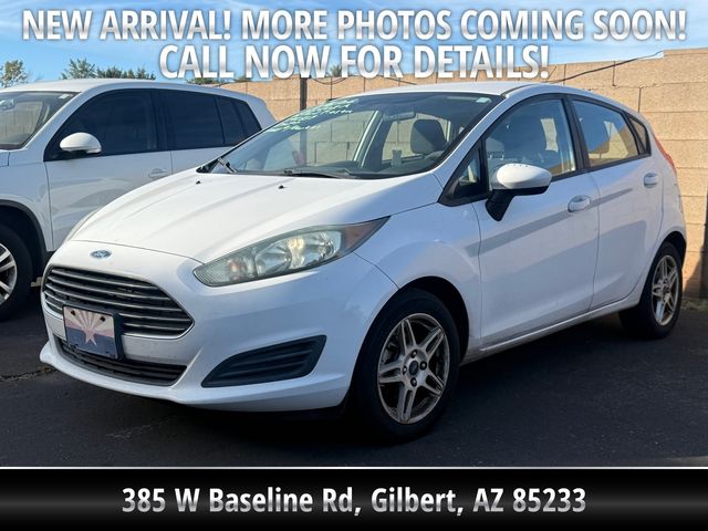 2018 Ford Fiesta SE