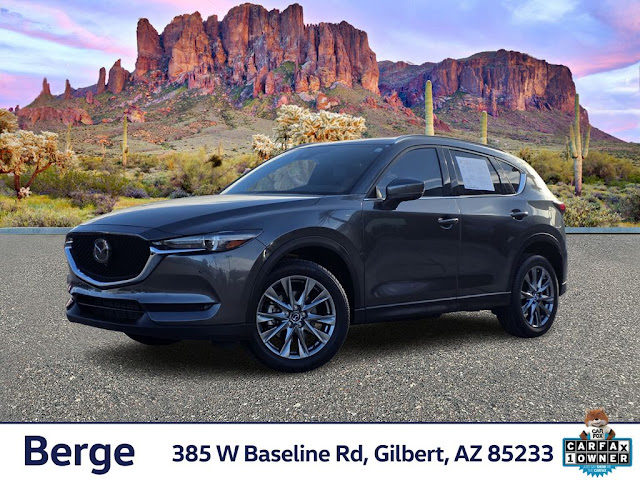 2021 Mazda CX-5 Signature
