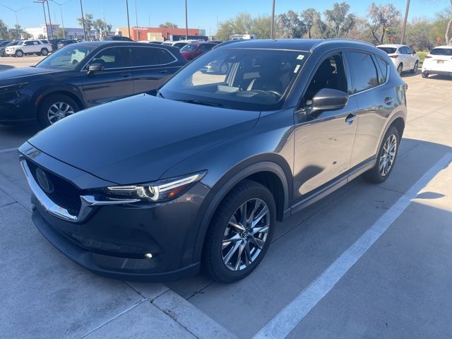 2021 Mazda CX-5 Signature