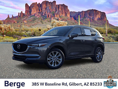2021 Mazda CX-5