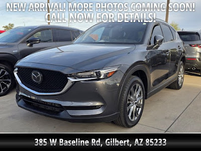 2021 Mazda CX-5