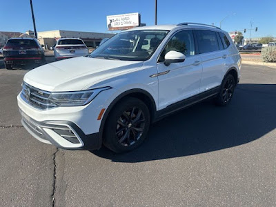 2024 Volkswagen Tiguan