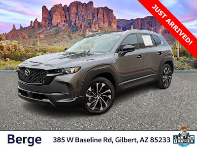 2025 Mazda CX-50 Hybrid