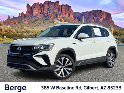 2023 Volkswagen Taos