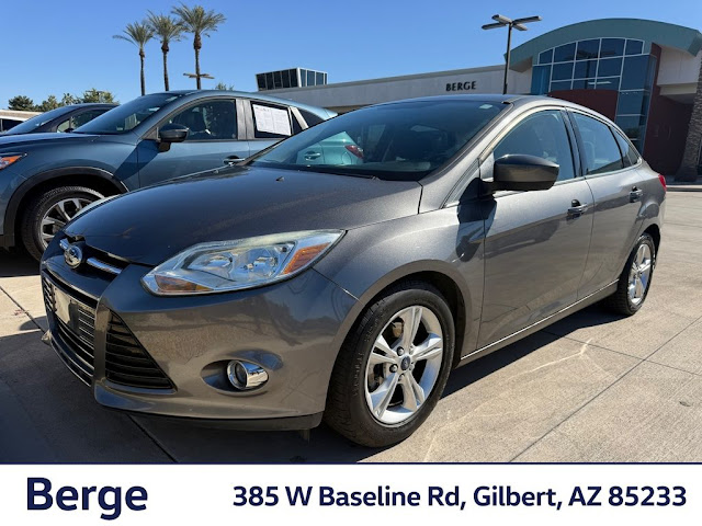 2012 Ford Focus SE
