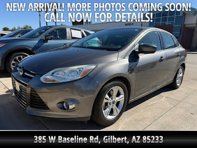 2012 Ford Focus