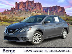 2018 Nissan Sentra SV