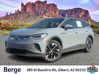 2022 Volkswagen ID.4