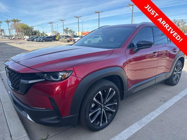 2024 Mazda CX-50 2.5 Turbo Premium Package
