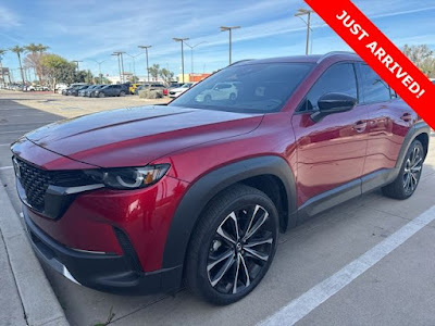 2024 Mazda CX-50