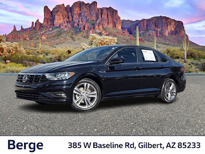 2021 Volkswagen Jetta