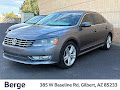 2013 Volkswagen Passat TDI SEL Premium