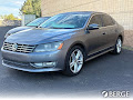 2013 Volkswagen Passat TDI SEL Premium