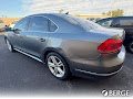 2013 Volkswagen Passat TDI SEL Premium