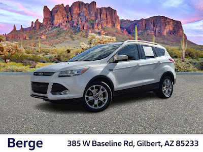 2016 Ford Escape