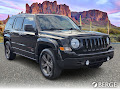 2016 Jeep Patriot 75th Anniversary Edition