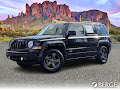 2016 Jeep Patriot 75th Anniversary Edition