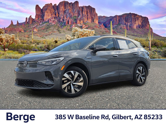 2023 Volkswagen ID.4 Pro