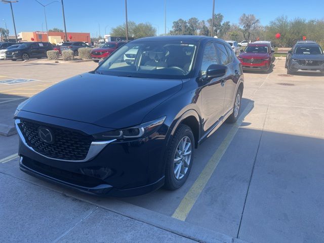 2024 Mazda CX-5 2.5 S Preferred Package
