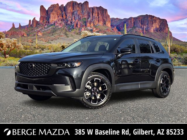 2026 Mazda CX-50 2.5 S Meridian Edition