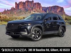 2026 Mazda CX-50 2.5 S Meridian Edition