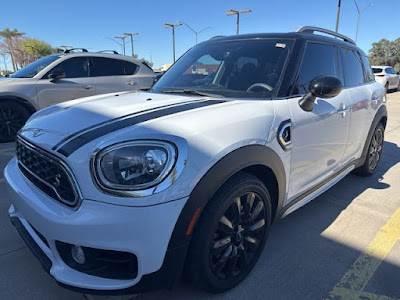 2017 MINI Cooper S Countryman