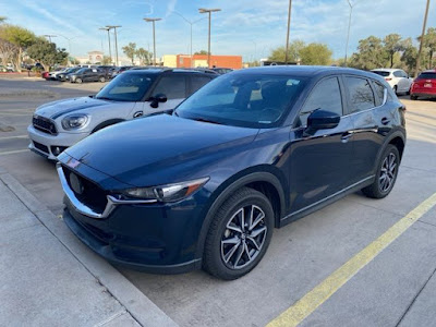 2018 Mazda CX-5