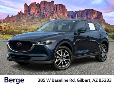 2018 Mazda CX-5