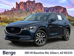 2018 Mazda CX-5 Touring