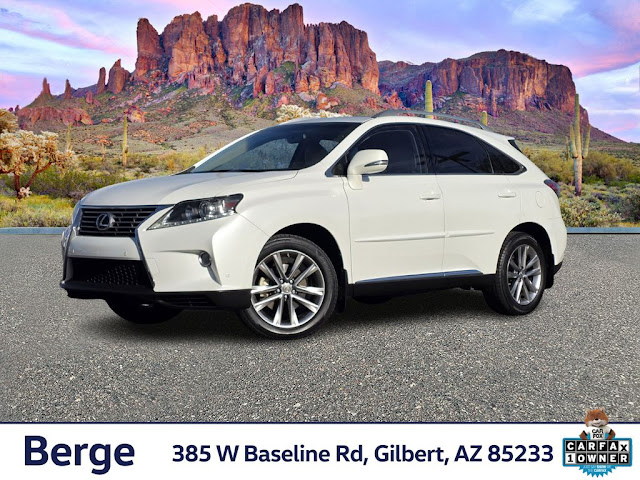2013 Lexus RX 350