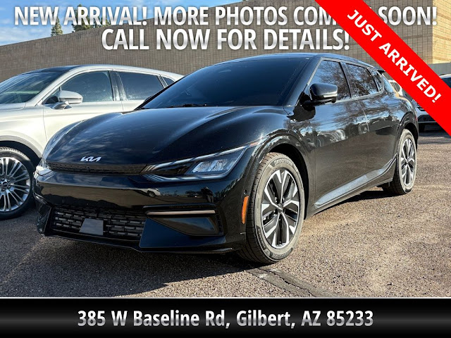 2022 Kia EV6 GT-Line