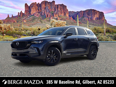 2026 Mazda CX-50 Hybrid