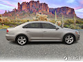 2013 Volkswagen Passat 2.5 SE