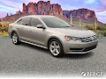 2013 Volkswagen Passat 2.5 SE