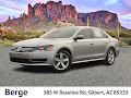 2013 Volkswagen Passat 2.5 SE