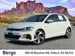 2020 Volkswagen Golf GTI Autobahn
