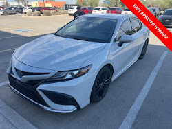 2024 Toyota Camry Hybrid XSE