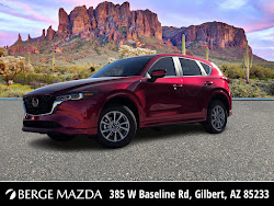 2025 Mazda CX-5 2.5 S Select Package