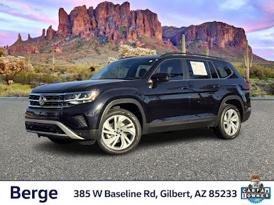 2023 Volkswagen Atlas