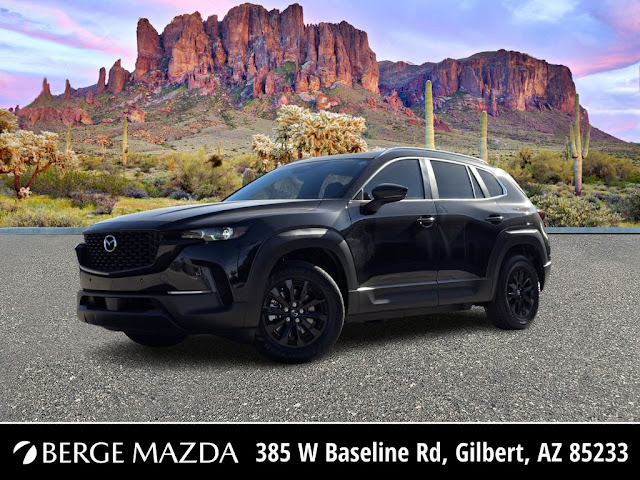 2026 Mazda CX-50 Hybrid Preferred