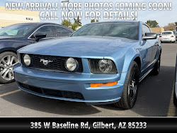 2006 Ford Mustang GT Deluxe