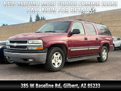 2004 Chevrolet Suburban 1500 LS
