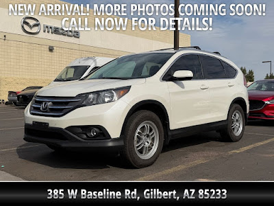 2012 Honda CR-V